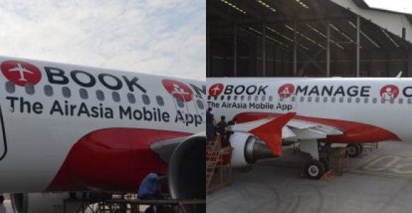 The AirAsia Mobile Apps – Low Fares on the Go