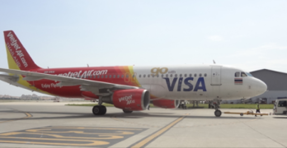 Sepang Aircraft Engineering Completes 2 A320 C Checks For Thai Vietjet Air